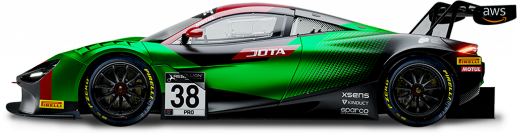 JOTA Sport Homepage - Jota Sport