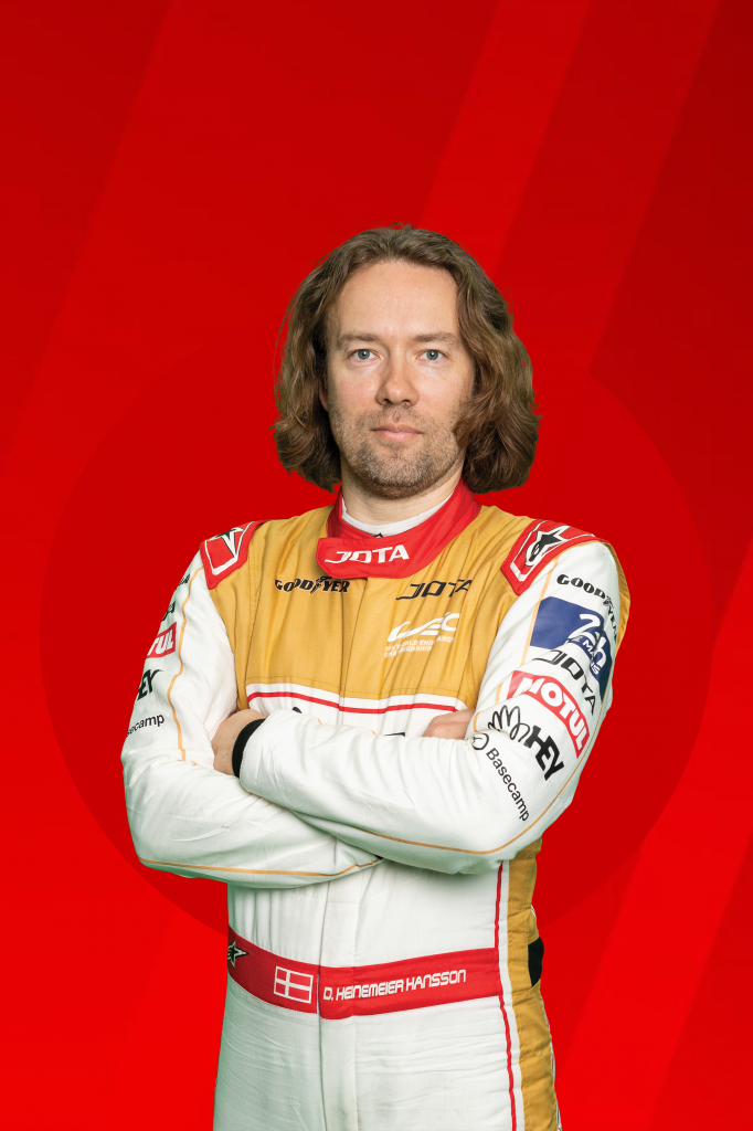 David Heinemeier Hansson - Jota Sport